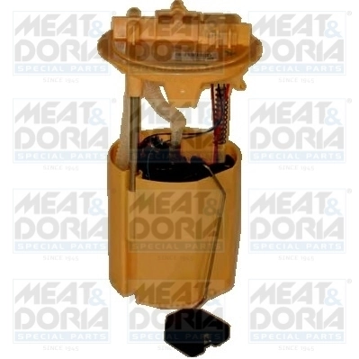 Fuel Feed Unit
